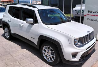 Jeep Renegade 2022 Multijet Limited 2022 1600cc 131hp Diesel-thumb-11
