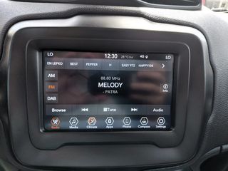 Jeep Renegade 2022 Multijet Limited 2022 1600cc 131hp Diesel-thumb-36