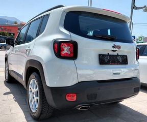 Jeep Renegade 2022 Multijet Limited 2022 1600cc 131hp Diesel-thumb-18