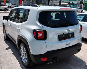 Jeep Renegade 2022 Multijet Limited 2022 1600cc 131hp Diesel-thumb-20