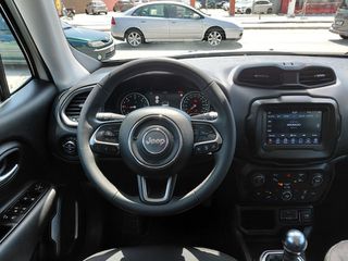 Jeep Renegade 2022 Multijet Limited 2022 1600cc 131hp Diesel-thumb-26