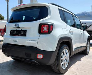Jeep Renegade 2022 Multijet Limited 2022 1600cc 131hp Diesel-thumb-12