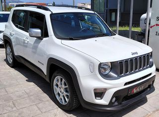 Jeep Renegade 2022 Multijet Limited 2022 1600cc 131hp Diesel-thumb-10