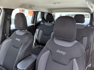 Jeep Renegade 2022 Multijet Limited 2022 1600cc 131hp Diesel-thumb-47