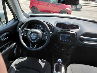 Jeep Renegade 2022 Multijet Limited 2022 1600cc 131hp Diesel-thumb-27