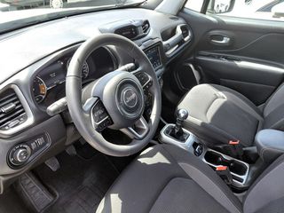 Jeep Renegade 2022 Multijet Limited 2022 1600cc 131hp Diesel-thumb-24