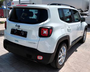 Jeep Renegade 2022 Multijet Limited 2022 1600cc 131hp Diesel-thumb-14