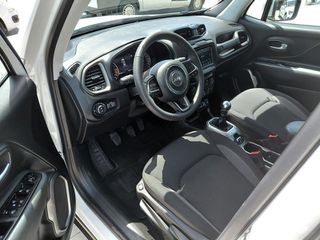 Jeep Renegade 2022 Multijet Limited 2022 1600cc 131hp Diesel-thumb-22