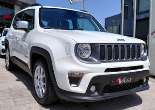 Jeep Renegade 2022 Multijet Limited 2022 1600cc 131hp Diesel-thumb-7