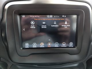 Jeep Renegade 2022 Multijet Limited 2022 1600cc 131hp Diesel-thumb-39
