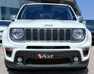 Jeep Renegade 2022 Multijet Limited 2022 1600cc 131hp Diesel-thumb-4