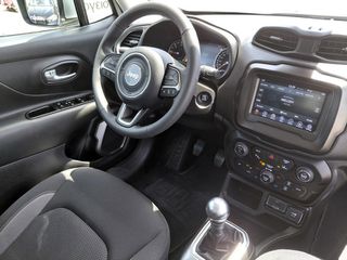 Jeep Renegade 2022 Multijet Limited 2022 1600cc 131hp Diesel-thumb-35