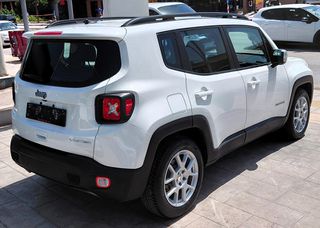 Jeep Renegade 2022 Multijet Limited 2022 1600cc 131hp Diesel-thumb-21