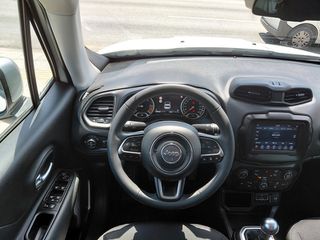 Jeep Renegade 2022 Multijet Limited 2022 1600cc 131hp Diesel-thumb-25