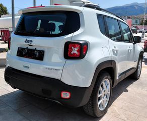 Jeep Renegade 2022 Multijet Limited 2022 1600cc 131hp Diesel-thumb-13
