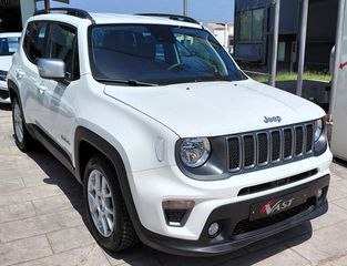 Jeep Renegade 2022 Multijet Limited 2022 1600cc 131hp Diesel-thumb-9