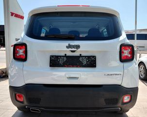 Jeep Renegade 2022 Multijet Limited 2022 1600cc 131hp Diesel-thumb-15