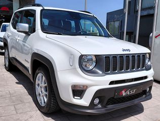 Jeep Renegade 2022 Multijet Limited 2022 1600cc 131hp Diesel-thumb-8