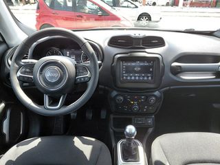 Jeep Renegade 2022 Multijet Limited 2022 1600cc 131hp Diesel-thumb-28