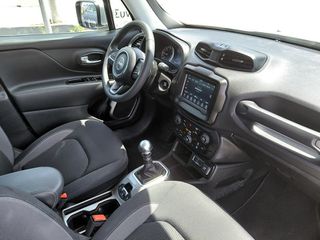 Jeep Renegade 2022 Multijet Limited 2022 1600cc 131hp Diesel-thumb-33