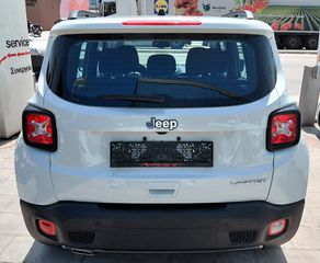 Jeep Renegade 2022 Multijet Limited 2022 1600cc 131hp Diesel-thumb-17