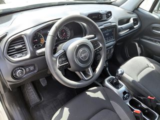Jeep Renegade 2022 Multijet Limited 2022 1600cc 131hp Diesel-thumb-23