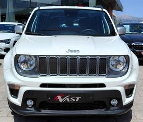 Jeep Renegade 2022 Multijet Limited 2022 1600cc 131hp Diesel-thumb-5