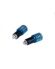 A-Pro Αντίβαρα Τιμονιού D-17mm Blue CP2203
