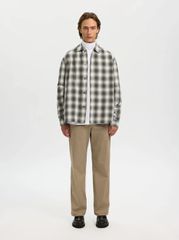 Selected Relax Risk Ls Roll Neck Tee 16100997-thumb-3