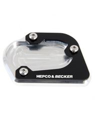 Hepco Becker Προέκταση Πλαϊνού Stand BMW R 1250 GS 18-23 Silver 42116514 00 91