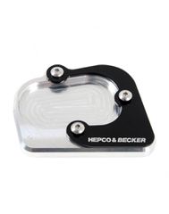 Hepco Becker Προέκταση Πλαϊνού Stand BMW R 1250 GS Adventure 19-24 Silver 42116519 00 91