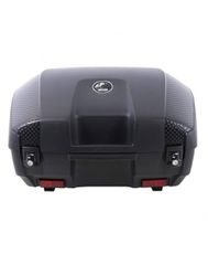 Hepco Becker Βαλίτσα Top Case Junior 55lt Black 610047 00 01