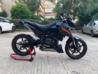 KTM 690 Duke 2009 11oς