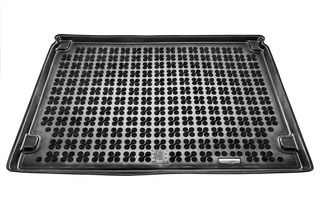 Πατάκι πορτ-μπαγκάζ Citroen BERLINGO 5 seats / Peugeot PARTNER 5 seats (2008-2018) - 1τμχ., Rezaw Plast