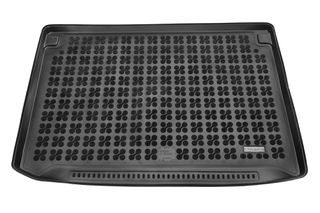 Πατάκι πορτ-μπαγκάζ Citroen C4 Grand Picasso 7 seats, upper floor , with a regular spare tire (2013-2018) / C4 Grand Spacetourer (2018-2022) - 1τμχ., Rezaw Plast