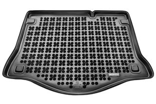 Πατάκι πορτ-μπαγκάζ Ford FOCUS Hatchback with small spare tire (2005 - 2011) - 1τμχ., Rezaw Plast