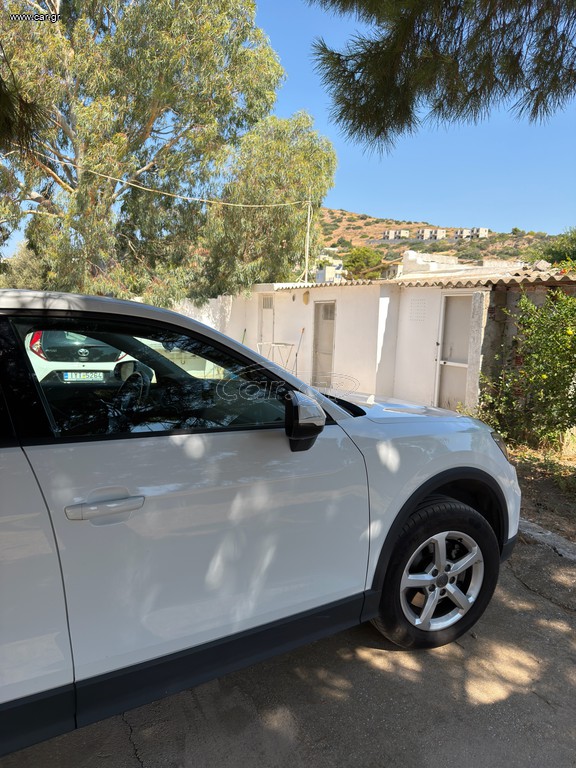 Audi Q2 2017 1.6 TDI