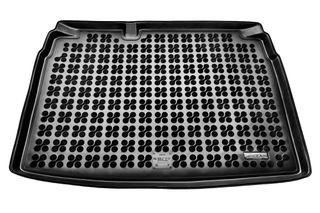Πατάκι πορτ-μπαγκάζ VW Golf V (2003-2008) / Golf VI (2008-2013) - Hatchback (with mini spare tyre or tyre repair kit) - 1τμχ., Rezaw Plast