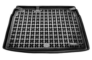 Πατάκι πορτ-μπαγκάζ VW Golf V (2003-2008) / Golf VI (2008-2013) - Hatchback (with mini spare tyre or tyre repair kit) - 1τμχ., Rezaw Plast