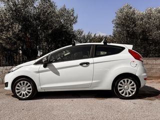 Ford Fiesta 2017 TDCI TURBO DIESEL 1.5