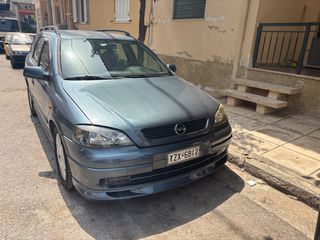 Opel Astra 1998 ASTRA G 1400 16V CLUB