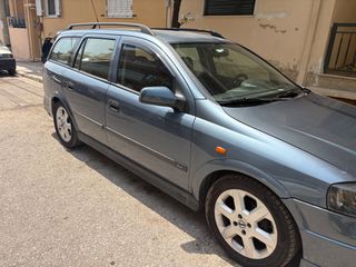 Opel Astra 1998 ASTRA G 1400 16V CLUB-thumb-1