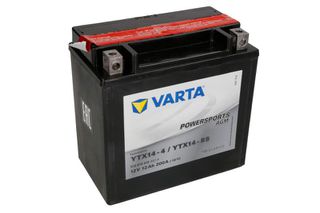 VARTA Μπαταρία Μοτοσυκλέτας YTX14-BS
