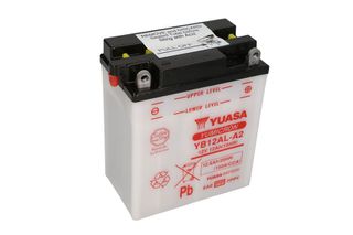 YUASA Μπαταρία Μοτοσυκλέτας YB12AL-A2
