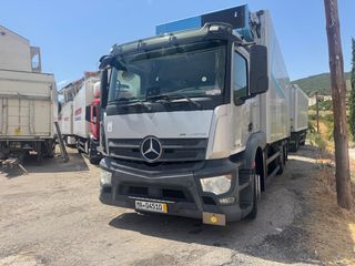 Ψυγείο Mercedes-Benz 2016 Actros 2640 euro 6