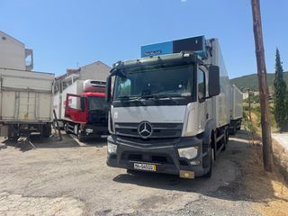 Ψυγείο Mercedes-Benz 2016 Actros 2640 euro 6-thumb-1