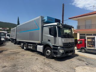 Ψυγείο Mercedes-Benz 2016 Actros 2640 euro 6-thumb-2