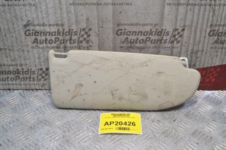 Σκιάδιο Οδηγού Seat Ibiza 2002-2006-thumb-1