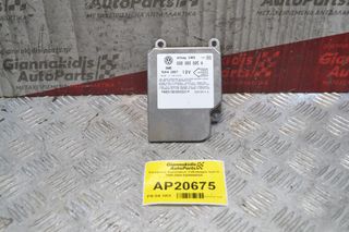 Εγκέφαλος Αερόσακων Volkswagen Golf IV 1998-2004 6Q0909605A