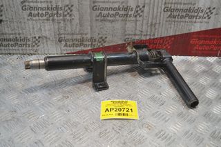 Κολώνα τιμονιού (Με αερόσακο) Mercedes-Benz Vito W638 1995-2003 A6384604011